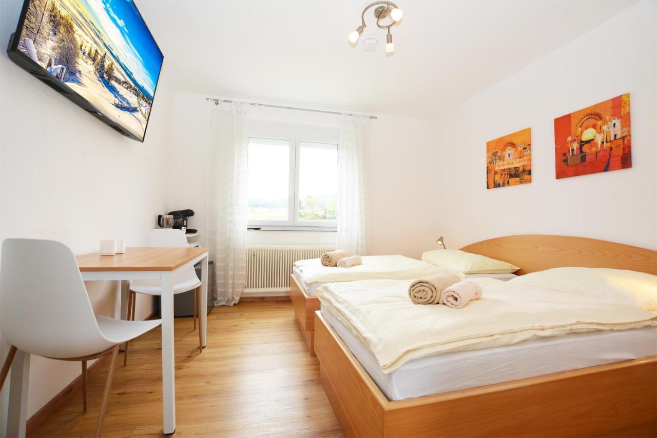Gemuetliches Apartment In Ruhelage Villach Bagian luar foto